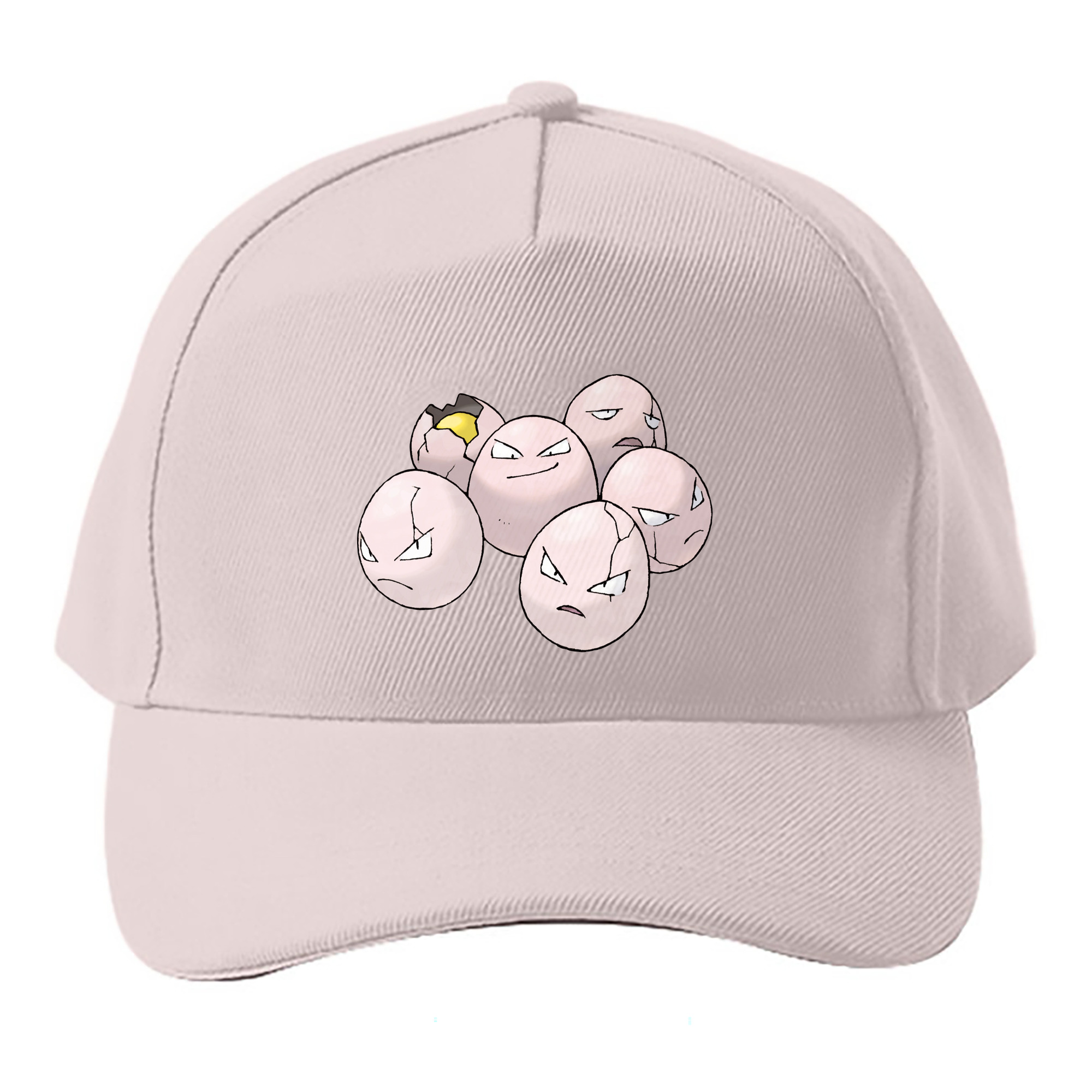 （画像用） ポケットモンスター Pokémon ベースボールキャップ 綿100％ 男女兼用 帽子 スポーツ